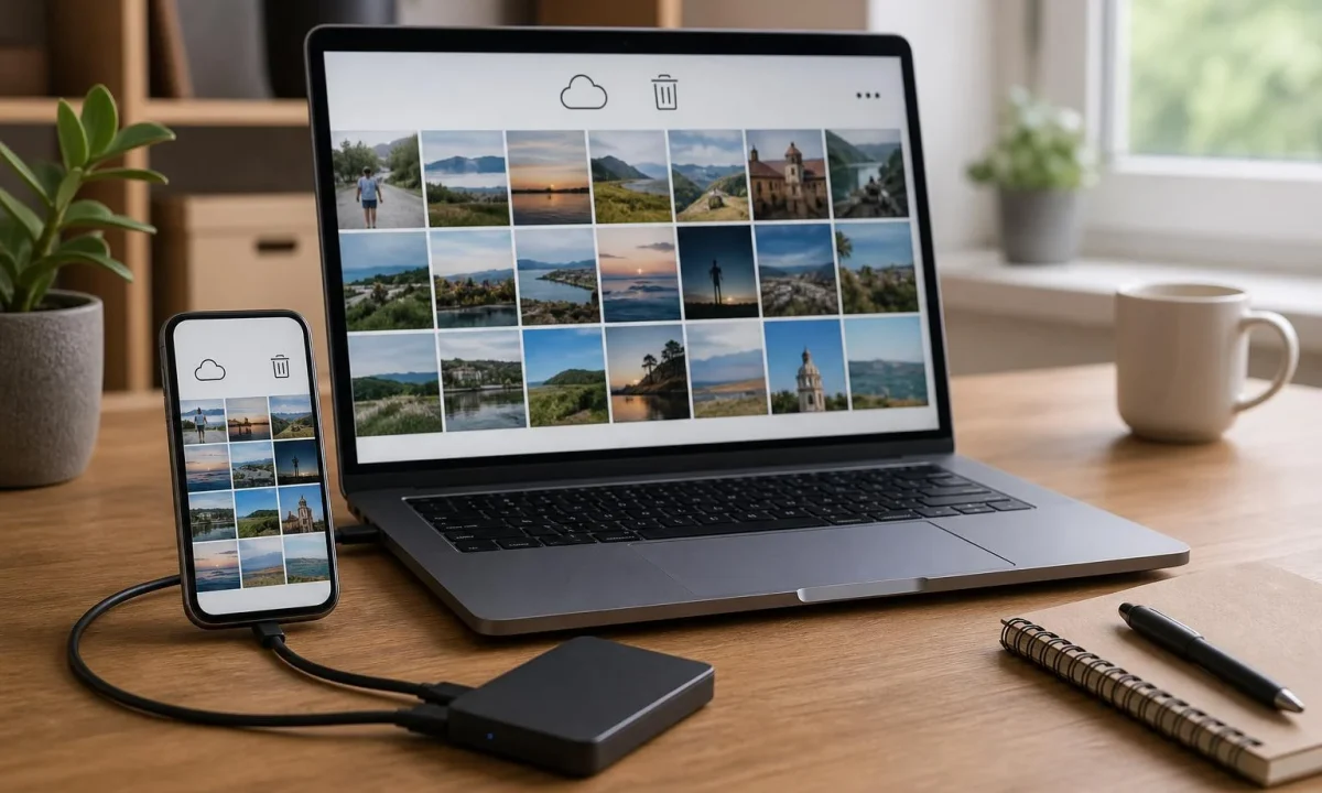 Proč smazání fotografie může odstranit i cloudovou kopii